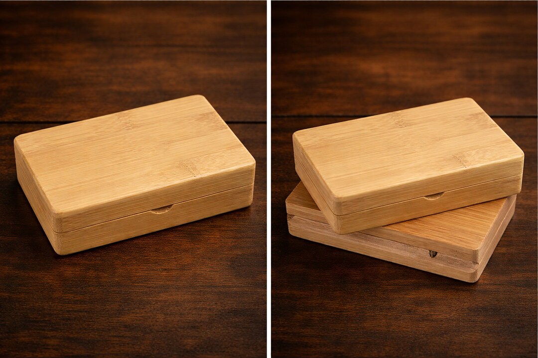 custom wooden fishing tackle box Personalized Box, Gift for Fisherman Perfect for storing tackle Laser Engraved Jig Box: Rustic